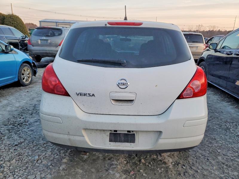 Photo 6 from auction – 2012 NISSAN VERSA S with VIN 3N1BC1CP2CK815251