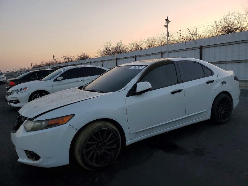 ACURA TSX 2014 with VIN JH4CU2F44EC000790 - Photo from auction