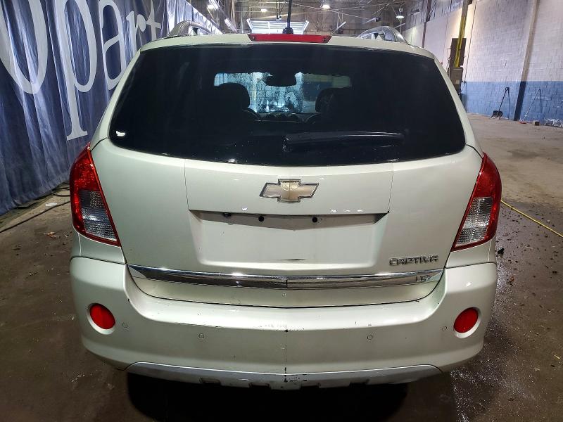Photo 6 from auction – 2013 CHEVROLET CAPTIVA LT with VIN 3GNAL4EK0DS615070