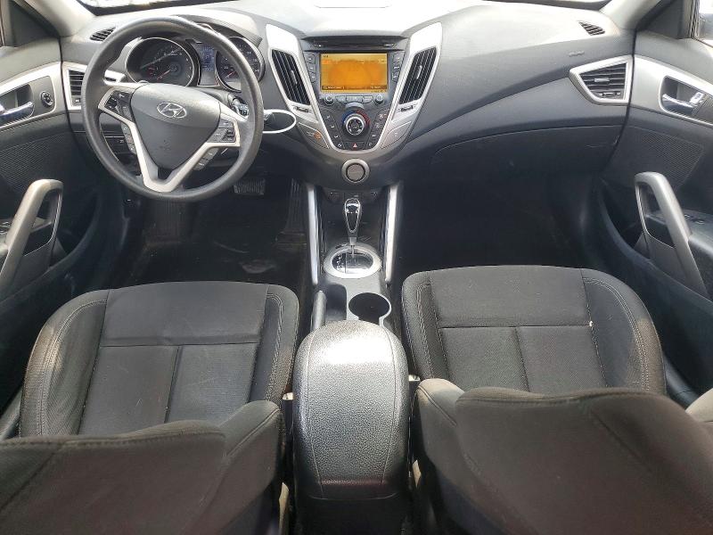 Photo 8 from auction – 2016 HYUNDAI VELOSTER with VIN KMHTC6AD0GU298590