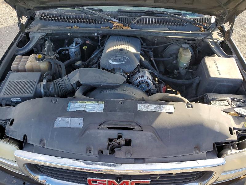 Photo 11 from auction – 2001 GMC NEW SIERRA with VIN 1GTEK19T61E140416