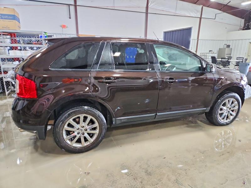 Photo 3 from auction – 2014 FORD EDGE SEL with VIN 2FMDK4JC3EBA49934