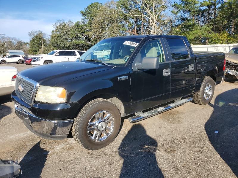 FORD F150 SUPER 2006 with VIN 1FTPW12V46KC69367 - Photo from auction