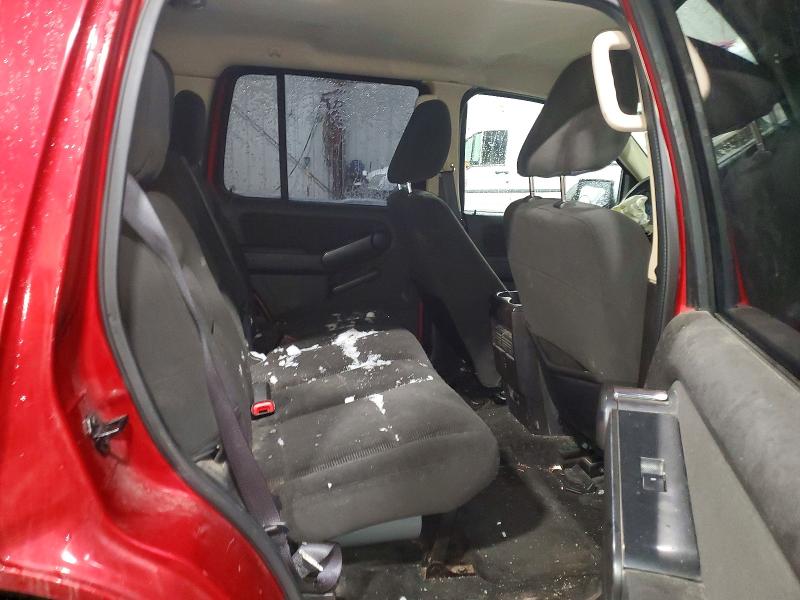 Снимка 11 от търг – 2010 FORD EXPLORER X с VIN 1FMEU7DE8AUA43452