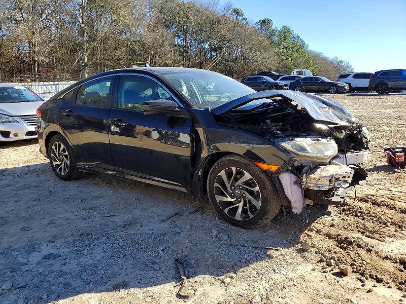 Photo 4 from auction – 2016 HONDA CIVIC with VIN 2HGFC2F89GH535121