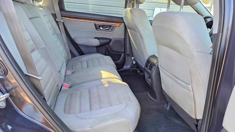 Photo 6 from auction – 2017 HONDA CR-V EX with VIN 2HKRW2H55HH649907