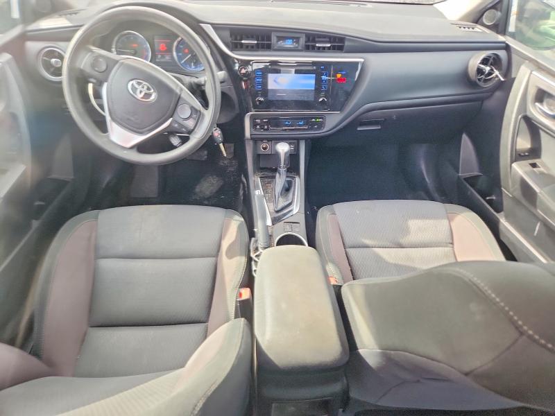 Photo 8 from auction – 2018 TOYOTA COROLLA L with VIN 5YFBURHE1JP837185