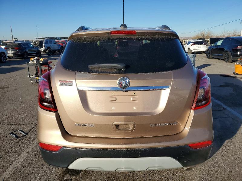 Photo 6 from auction – 2018 BUICK ENCORE PRE with VIN KL4CJASB7JB665038