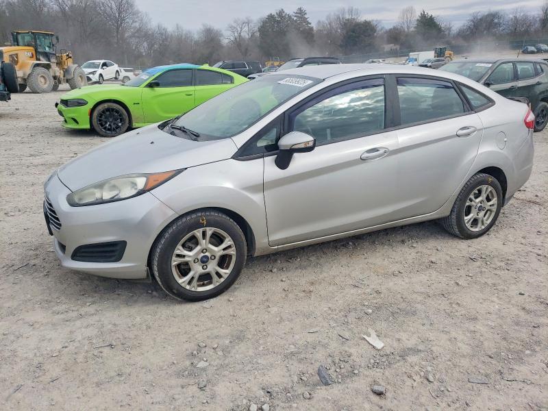 Photo 1 from auction – 2016 FORD FIESTA SE with VIN 3FADP4BJ5GM182687
