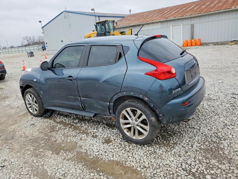 Photo 2 from auction – 2013 NISSAN JUKE with VIN JN8AF5MR3DT224817