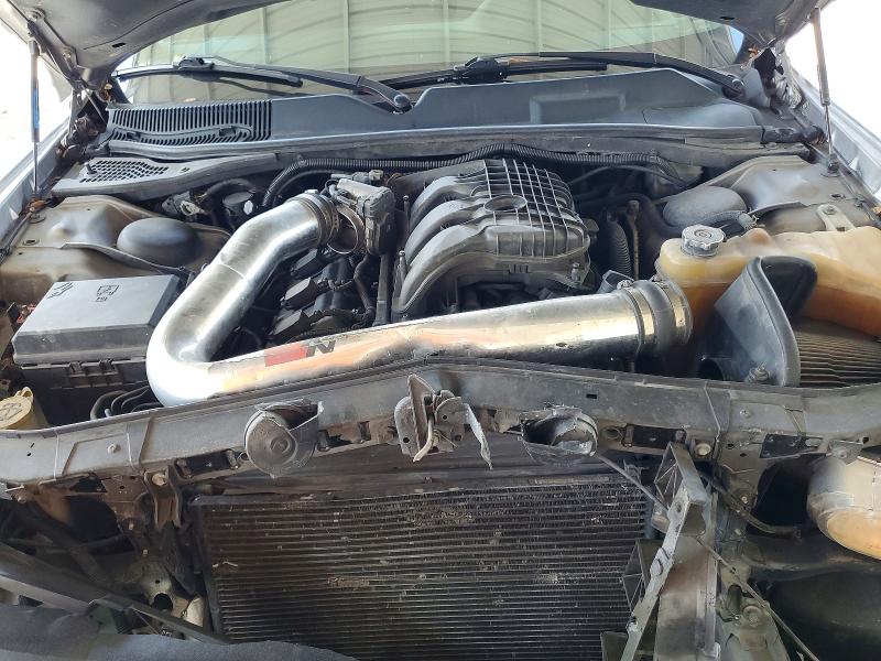 Photo 11 from auction – 2011 DODGE CHALLENGER with VIN 2B3CJ4DG8BH602492