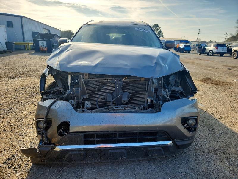 Photo 5 from auction – 2020 NISSAN PATHFINDER with VIN 5N1DR2BM1LC580232