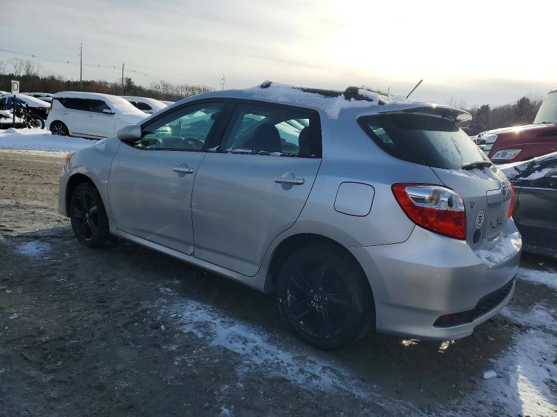 Photo 2 from auction – 2011 TOYOTA COROLLA MA with VIN 2T1LE4EE6BC020319