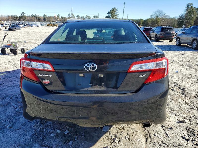 Photo 6 from auction – 2014 TOYOTA CAMRY L with VIN 4T1BF1FK2EU444076