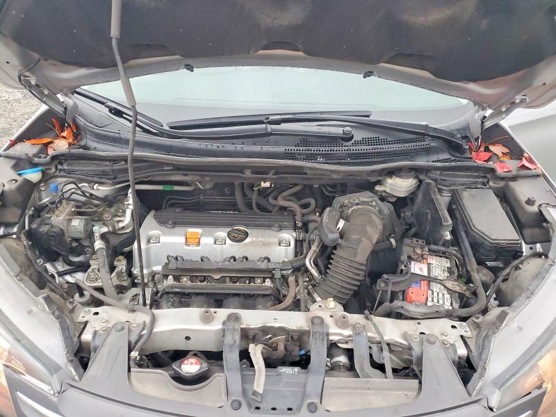 Photo 12 from auction – 2012 HONDA CR-V EXL with VIN JHLRM4H71CC022695