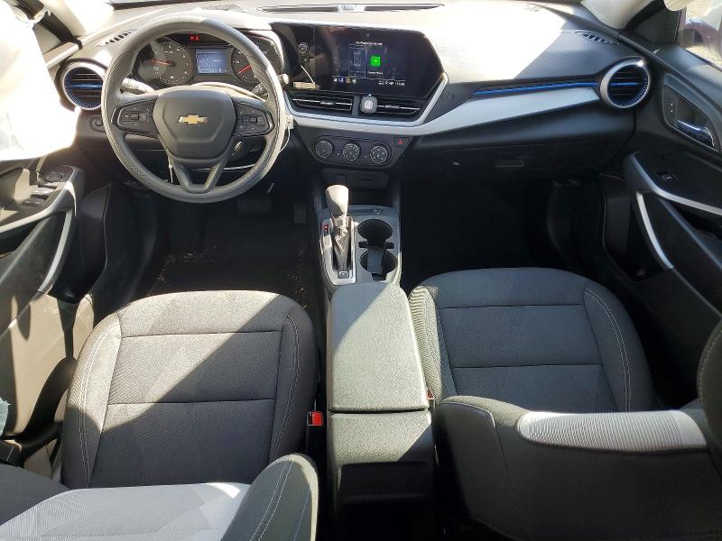 Photo 8 from auction – 2025 CHEVROLET TRAX with VIN KL77LFEP3SC277013