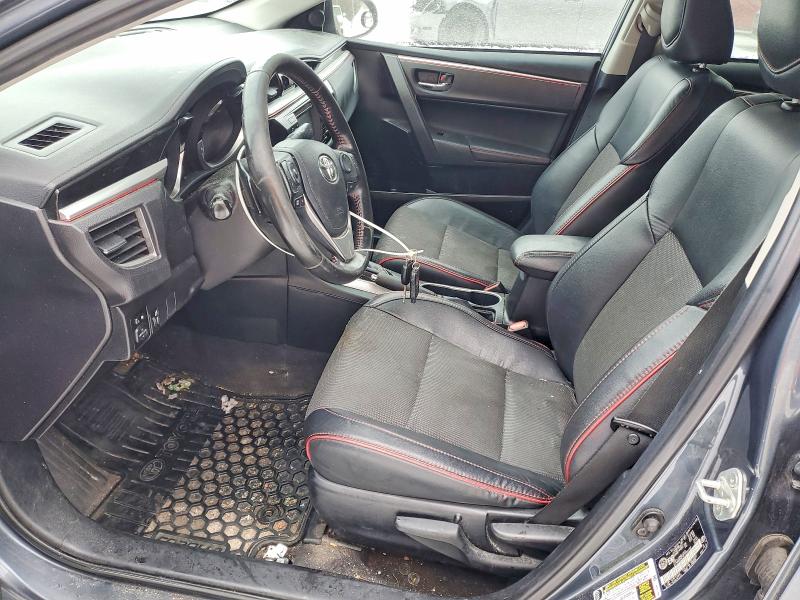 Photo 7 from auction – 2015 TOYOTA COROLLA L with VIN 2T1BURHE5FC284452