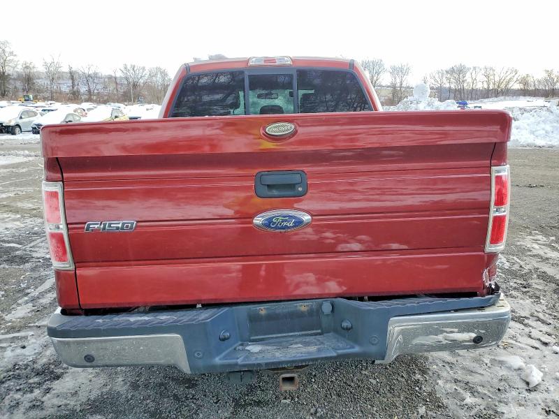 Photo 6 from auction – 2014 FORD F150 SUPER with VIN 1FTFW1ET2EKD21406