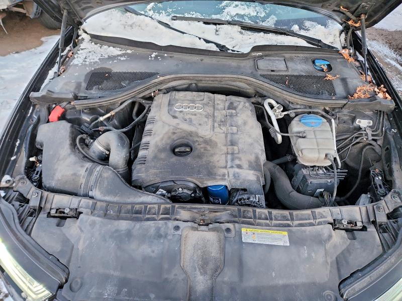 Photo 11 from auction – 2015 AUDI A6 PREMIUM with VIN WAUGFAFC0FN033464