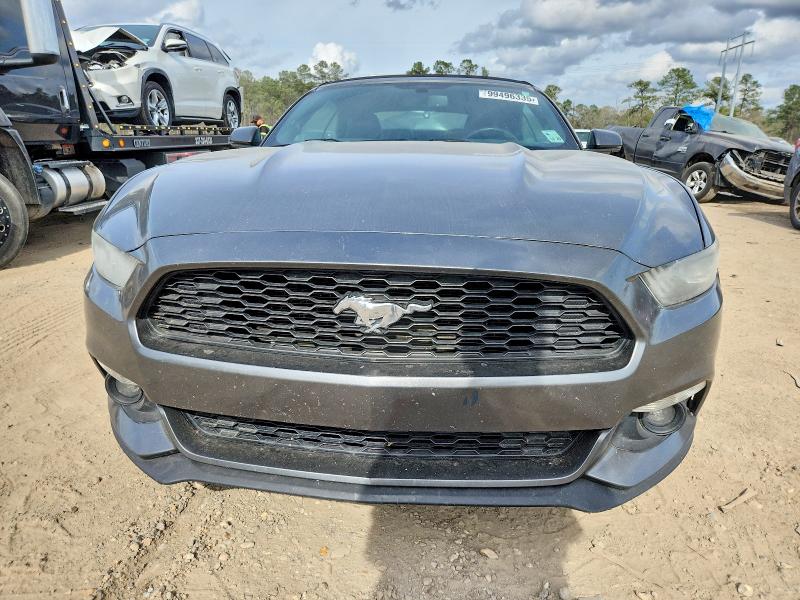 Photo 5 from auction – 2016 FORD MUSTANG with VIN 1FATP8UH2G5243383