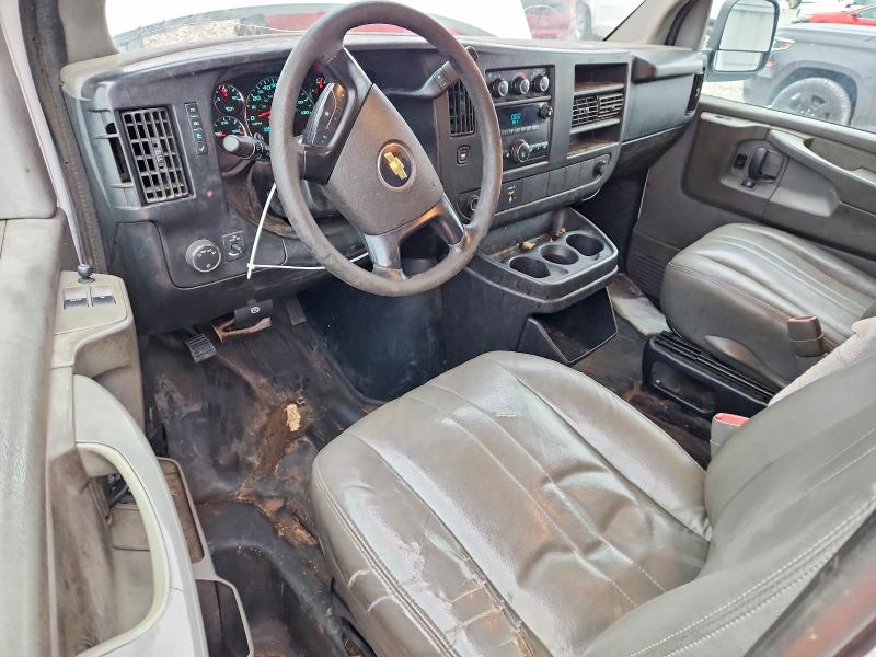 Photo 8 from auction – 2013 CHEVROLET EXPRESS G3 with VIN 1GCZGUCG6D1102664