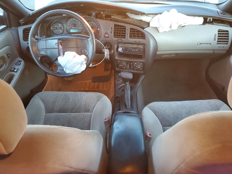 Photo 8 from auction – 2004 CHEVROLET MONTE CARL with VIN 2G1WW12E349348161