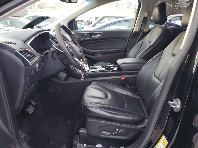 Photo 7 from auction – 2017 FORD EDGE TITAN with VIN 2FMPK4K92HBC39468