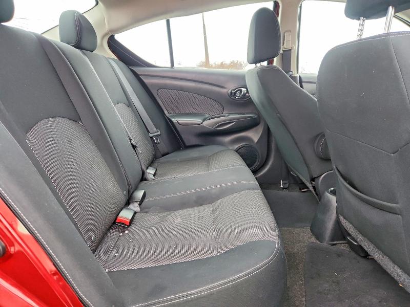 Photo 10 from auction – 2016 NISSAN VERSA S with VIN 3N1CN7AP6GL836611