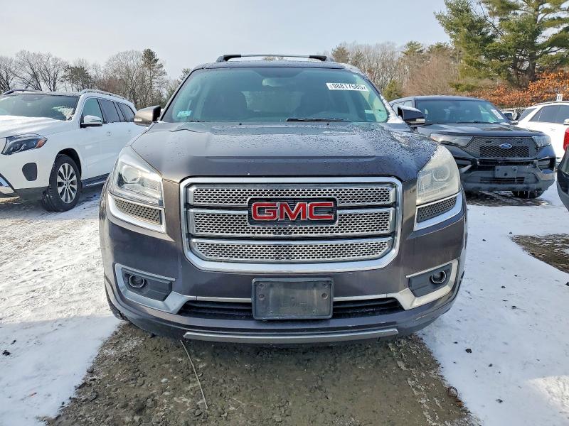 Photo 5 from auction – 2013 GMC ACADIA with VIN 1GKKVTKD1DJ147900