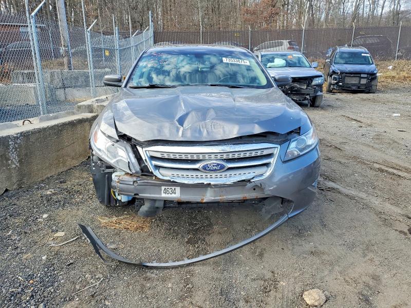 Photo 5 from auction – 2011 FORD TAURUS SEL with VIN 1FAHP2EW6BG107545