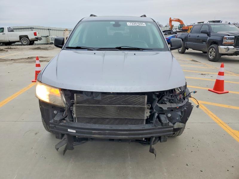 Photo 5 from auction – 2018 DODGE JOURNEY with VIN 3C4PDCAB0JT498757
