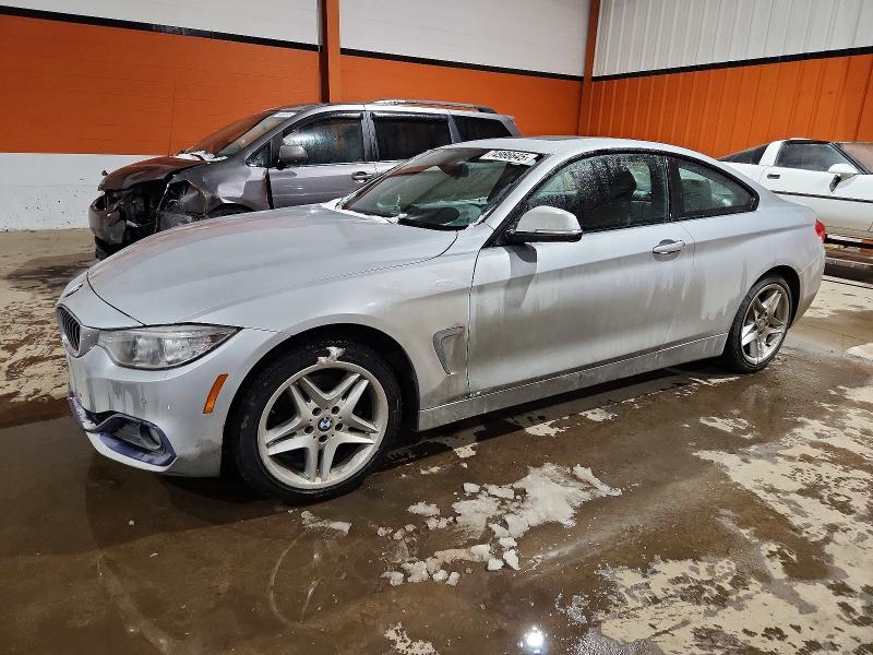 BMW 428 XI 2014 with VIN WBA3N5C56EF716955 - Photo from auction