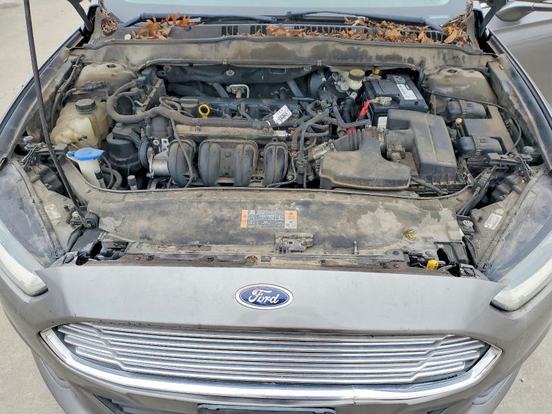 Photo 11 from auction – 2013 FORD FUSION SE with VIN 3FA6P0H71DR214658