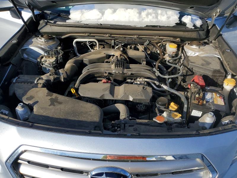 Photo 12 from auction – 2017 SUBARU OUTBACK 2. with VIN 4S4BSAHC9H3399293