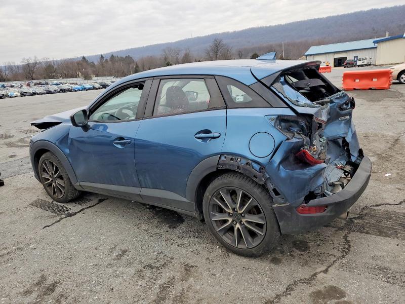 Foto 2 de la subasta – 2018 MAZDA CX-3 TOURI con VIN JM1DKFC70J0307919