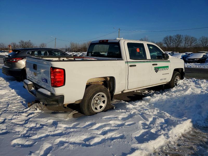 Photo 3 from auction – 2017 CHEVROLET SILVERADO with VIN 3GCUKNEC4HG318822