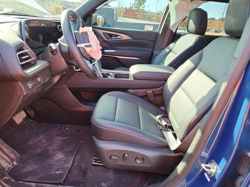 Photo 7 from auction – 2025 CHEVROLET TRAVERSE with VIN 1GNERGRS4SJ274251