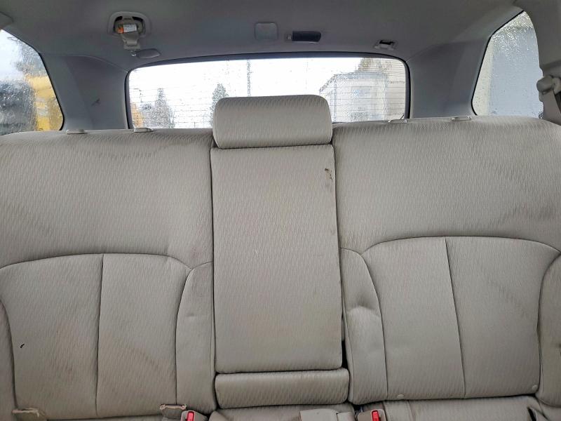 Photo 10 from auction – 2010 SUBARU OUTBACK 2. with VIN 4S4BRCCC3A3322293