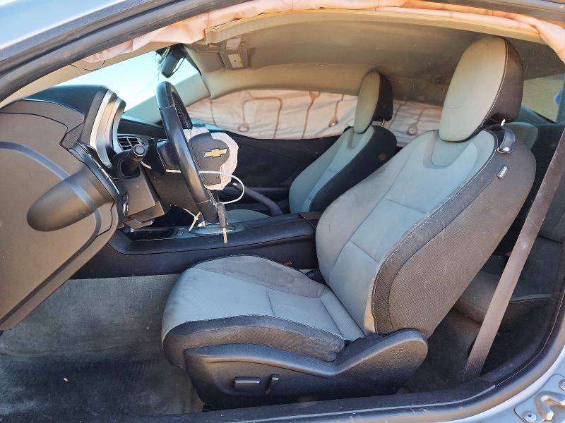 Foto 7 de la subasta – 2012 CHEVROLET CAMARO con VIN 2G1FB1E31C9138968