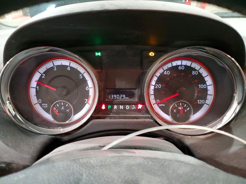 Photo 9 from auction – 2018 DODGE GRAND CARA with VIN 2C4RDGCG6JR299935