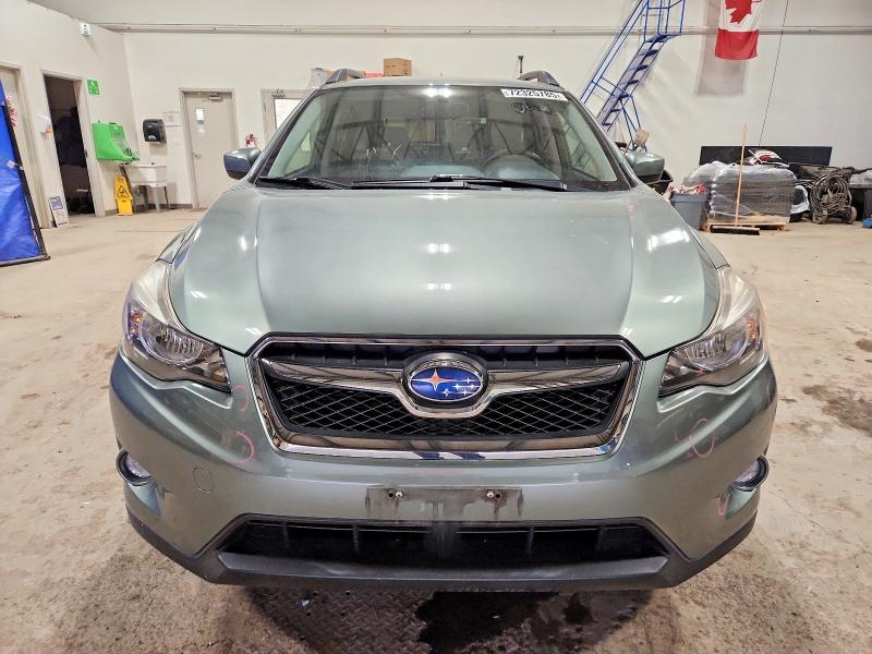 Photo 5 from auction – 2015 SUBARU XV CROSSTR with VIN JF2GPACC8FH244075