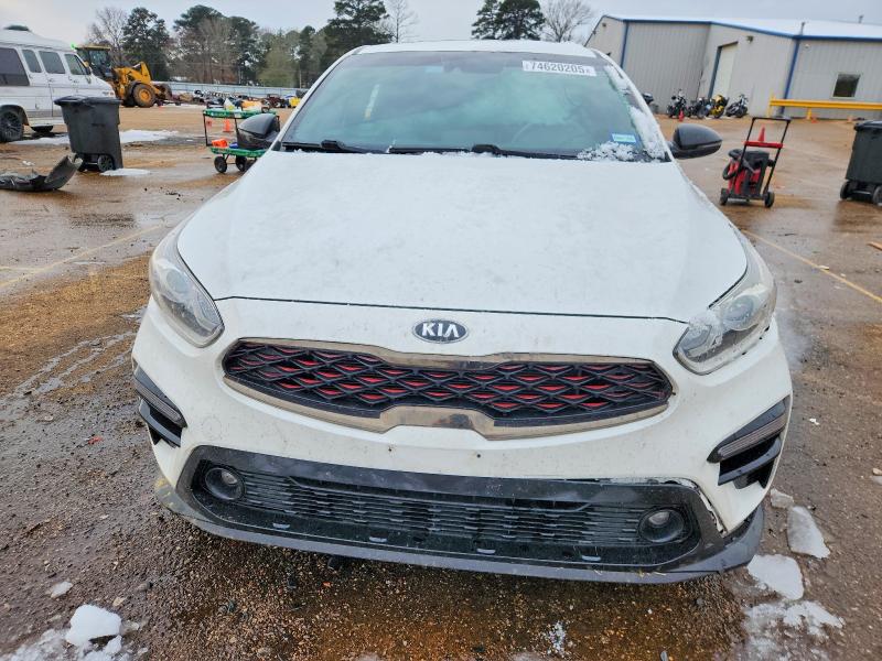 Photo 5 from auction – 2021 KIA FORTE with VIN 3KPF34AD3ME383777