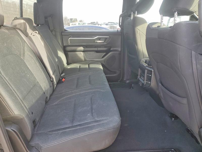 Photo 10 from auction – 2019 RAM 1500 BIG H with VIN 1C6RRFFG8KN722561