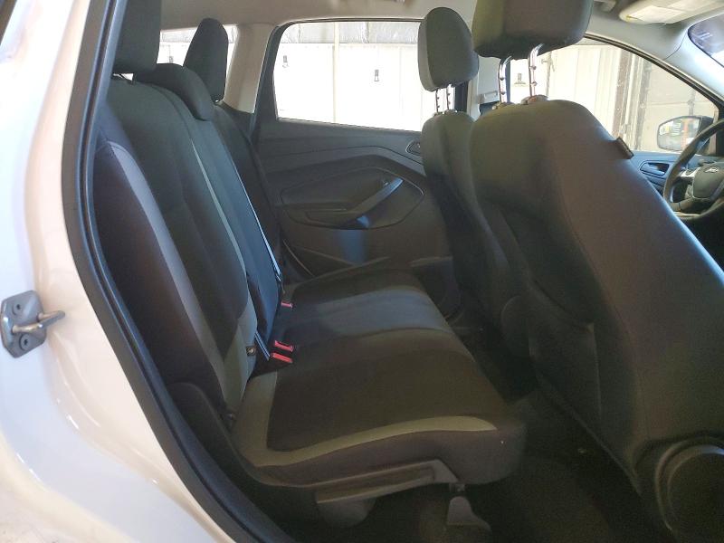 Photo 11 from auction – 2016 FORD ESCAPE S with VIN 1FMCU0F73GUB89831