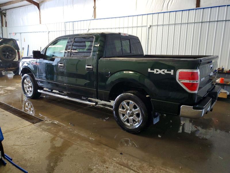 Photo 2 from auction – 2014 FORD F150 SUPER with VIN 1FTFW1EF3EFC49232