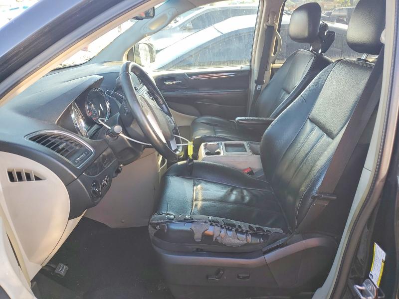 Photo 7 from auction – 2014 CHRYSLER TOWN & COU with VIN 2C4RC1BG0ER435080