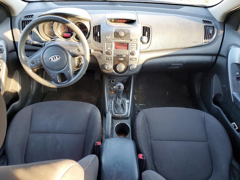 Photo 8 from auction – 2013 KIA FORTE EX with VIN KNAFU4A2XD5715458