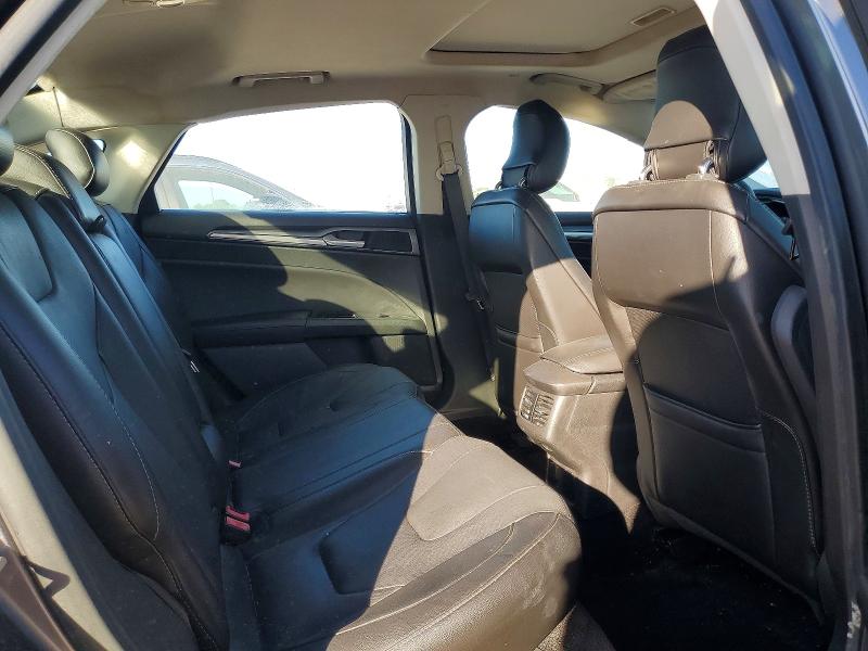 Photo 10 from auction – 2014 FORD FUSION with VIN 3FA6P0RU0ER298588