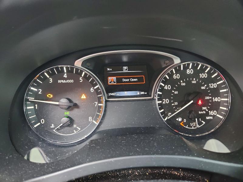 Photo 9 from auction – 2018 NISSAN ALTIMA with VIN 1N4AL3AP8JC188667