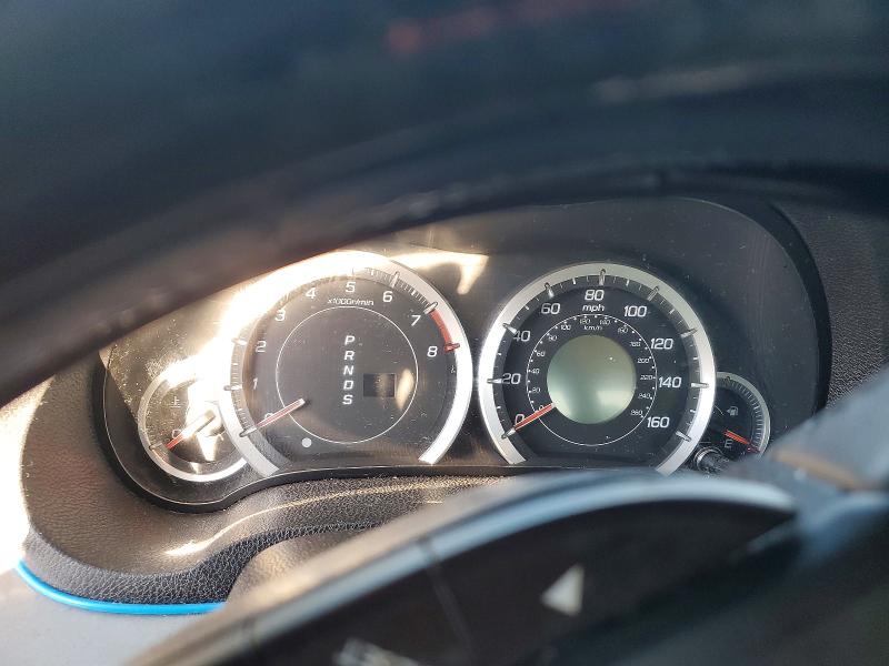Photo 9 from auction – 2010 ACURA TSX with VIN JH4CU2F69AC003745
